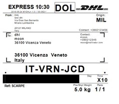 Esempio lettera di richiesta informazioni